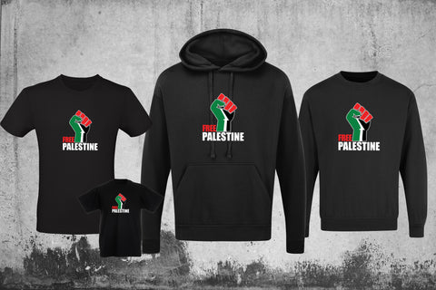Free Palestine Hoodie, T-shirt, Sweatshirt Jumper