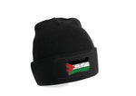 Free Palestine beanie hat