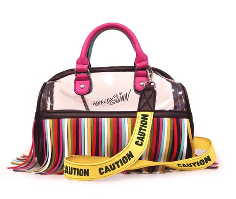 Harley Quinn Birds of Prey Hand Bag