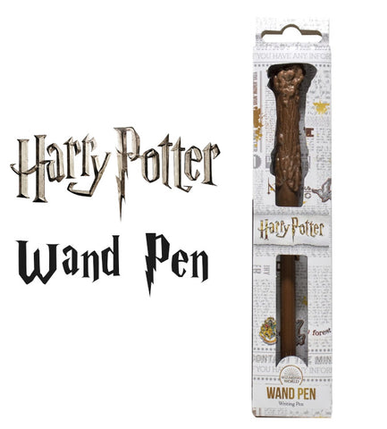 Harry Potter Wand Pen official licensed merchandise Free Shipping!